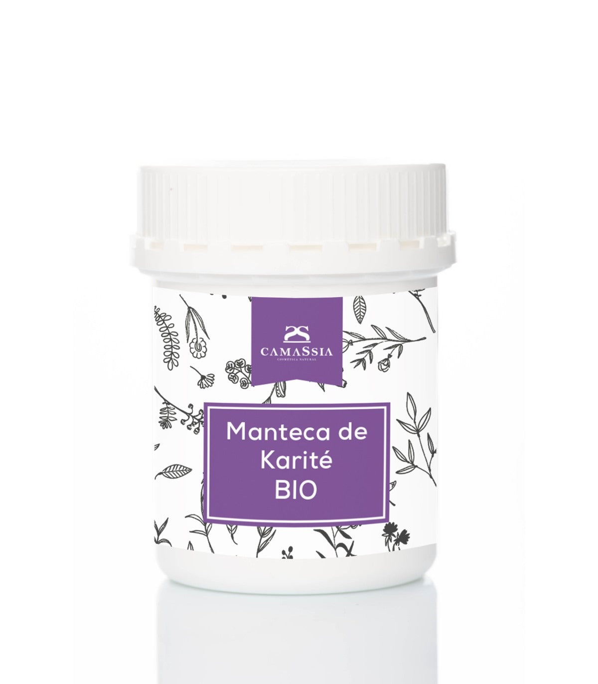 Manteca Karité BIO sin refinar, Camassia 250 g