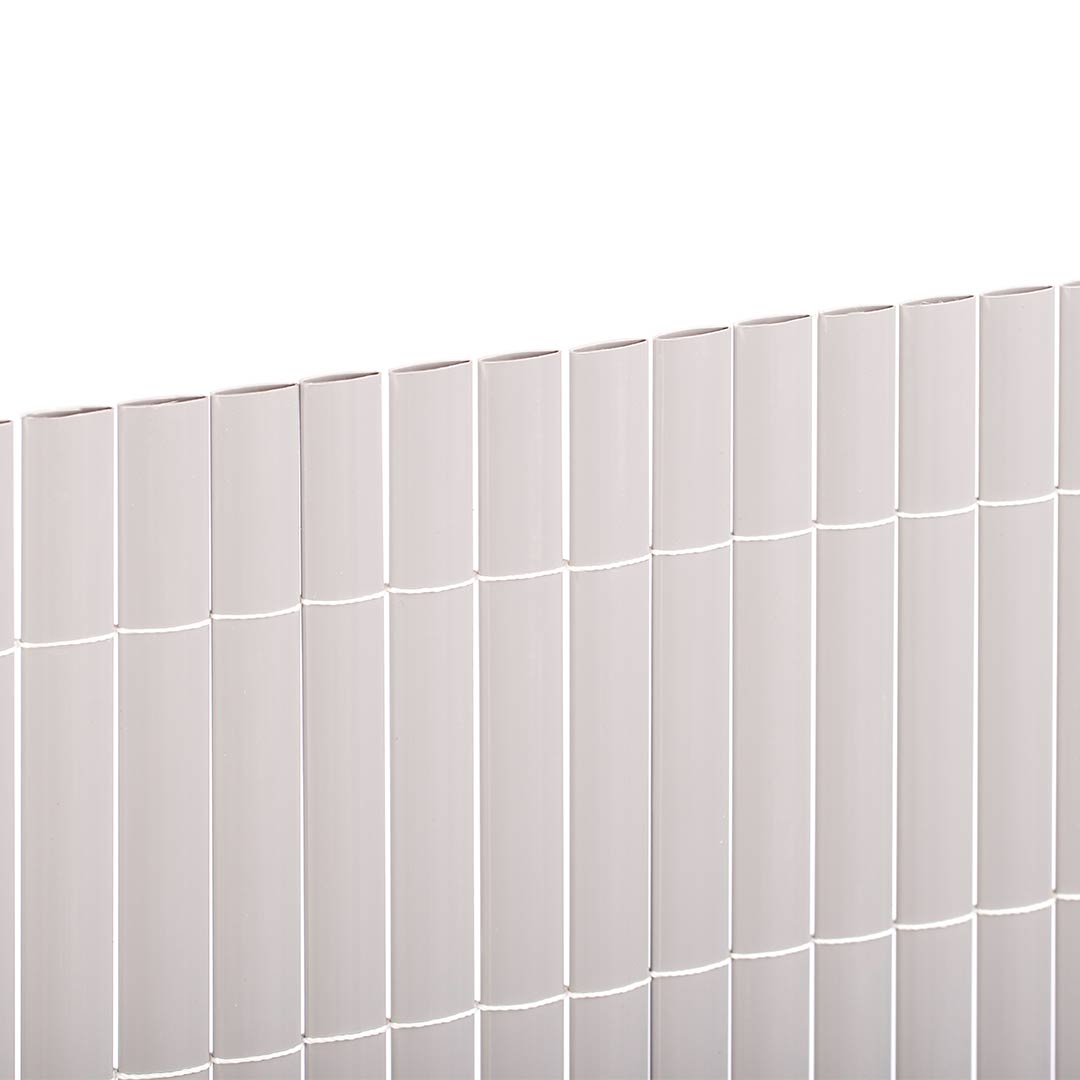 Cañizo Pvc Essential Recycane 20mm Blanco Para Cerramientos 1,5x3 M / Multicolor_0