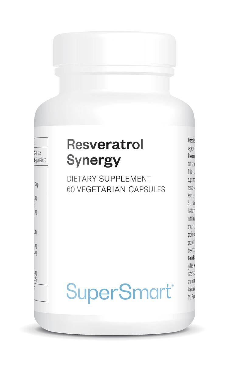 Resveratrol Synergy_0