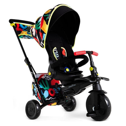 Triciclo Evolutivo Edición Limitada Smartrike Str 7 Kelly Anna Imagine_0