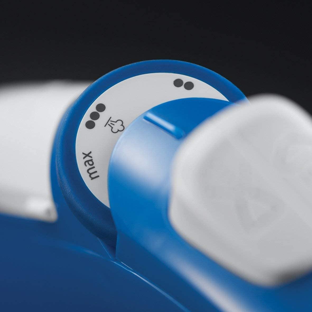Plancha de vapor Light & Easy Brights Sapphire Russel Hobbs
