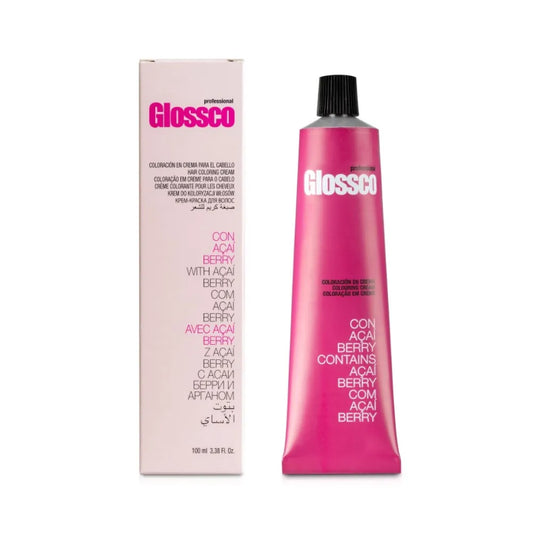 Glossco Coloración En Crema 6.26 Granate 100ml_0