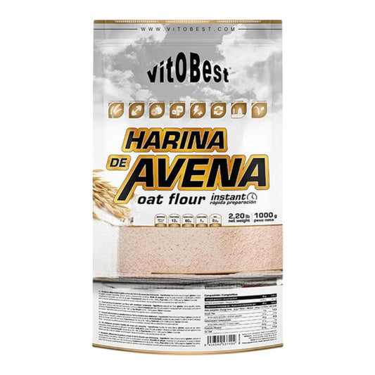 Harina De Avena 1 Kg Sabores Vitobest_0