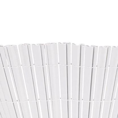 Cañizo Pvc Doble Cara 20 Mm Surfcane 20 Mm 1x3 M Blanco Nortene_2