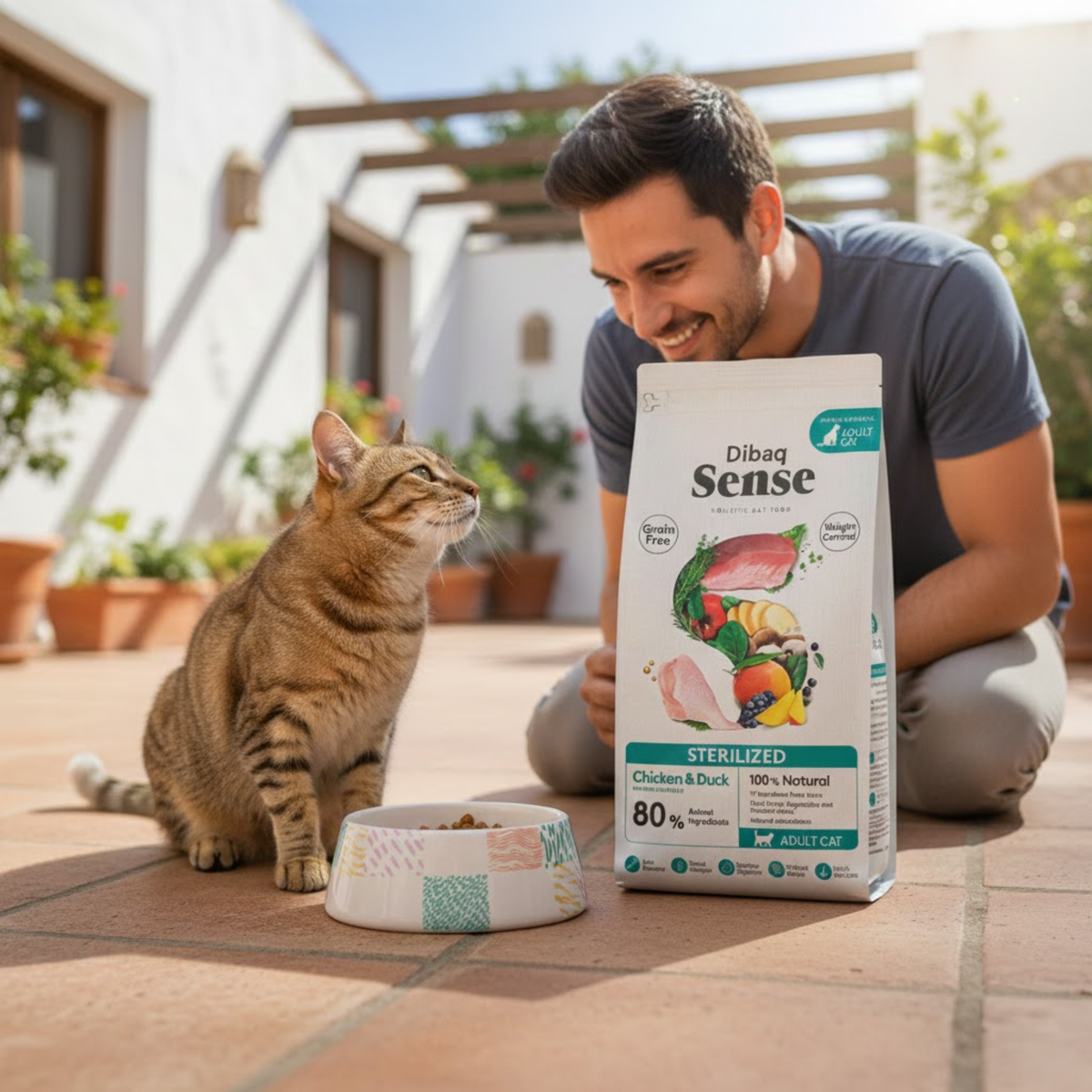 Dibaq Sense Cat Esterilizado 1.5 Kg_3