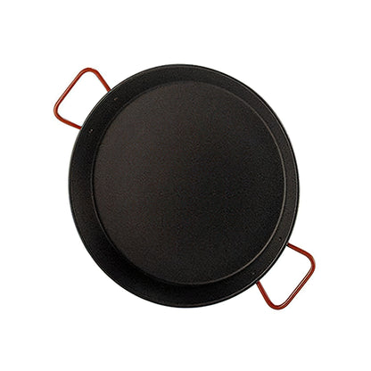 Paellera valenciana para 6 personas 34 cm_0