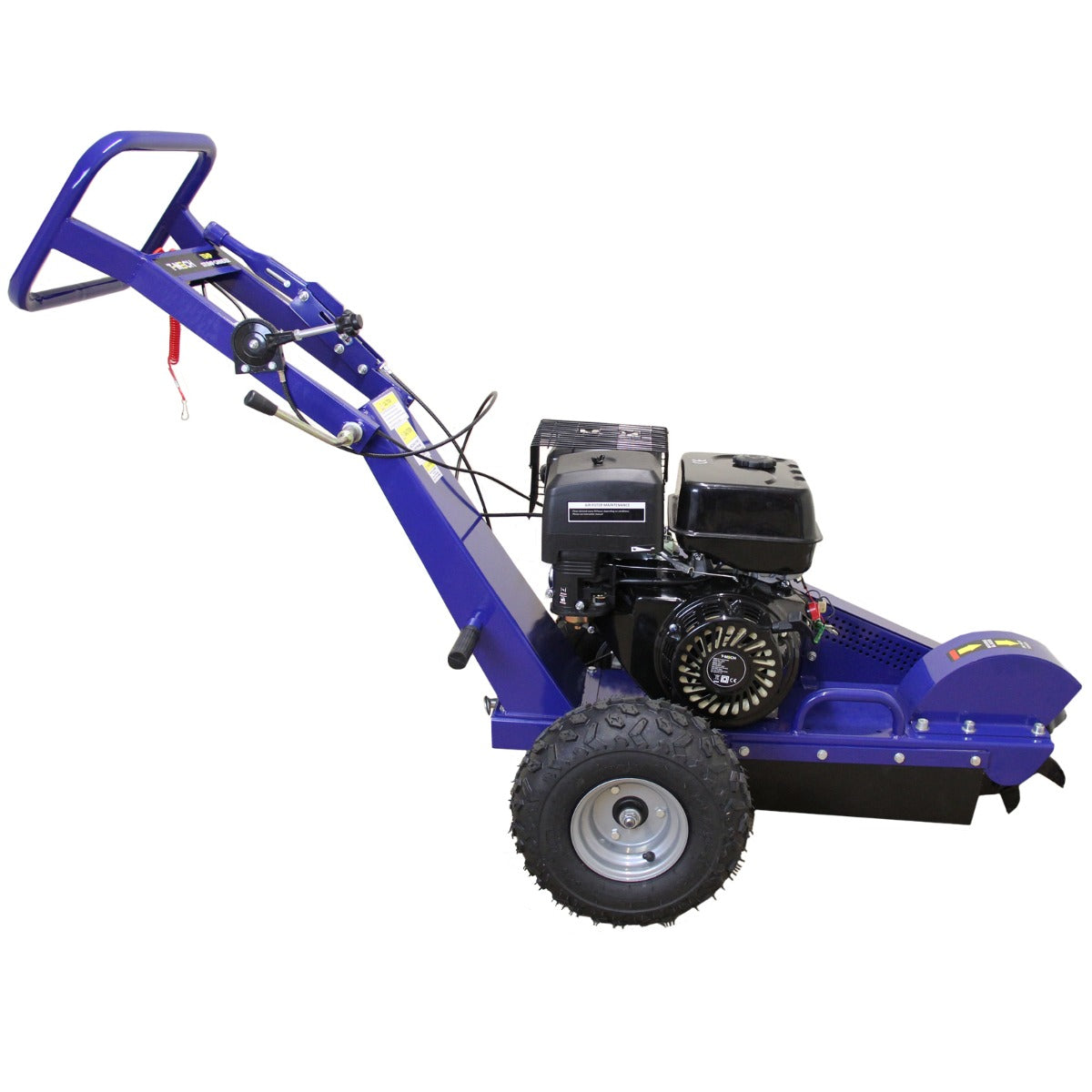 T-mech Destoconadora De 15 Cv_3