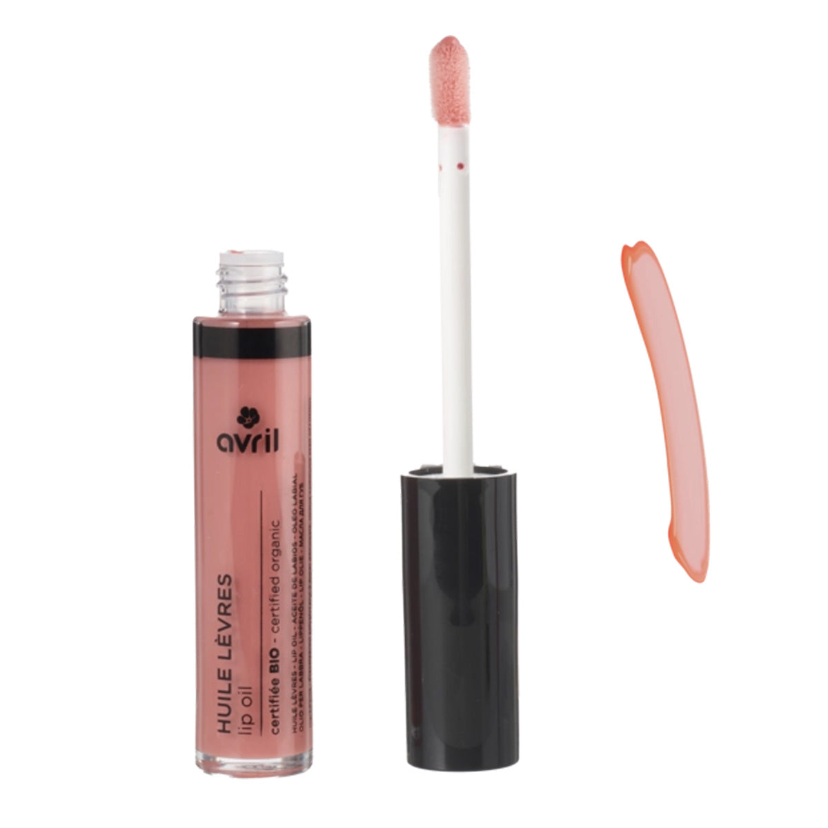 Aceite labial Avril 4 ml Nudissime