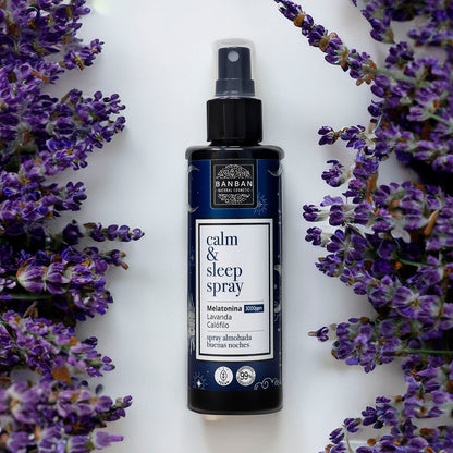 Calm &amp; Sleep Spray 150ml Banban_3