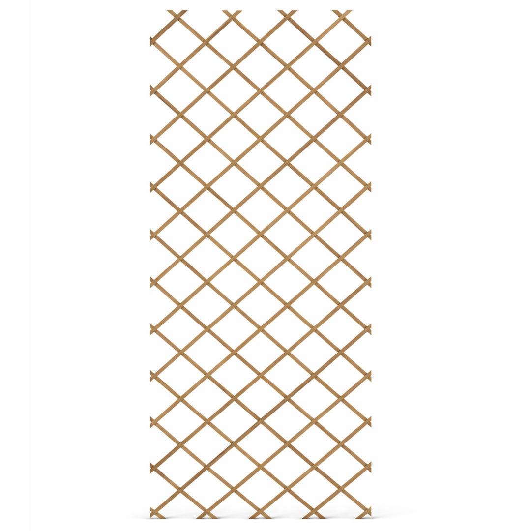 Celosia De Madera Extensible Trelliwood 0,5x1,5m Nortene_1