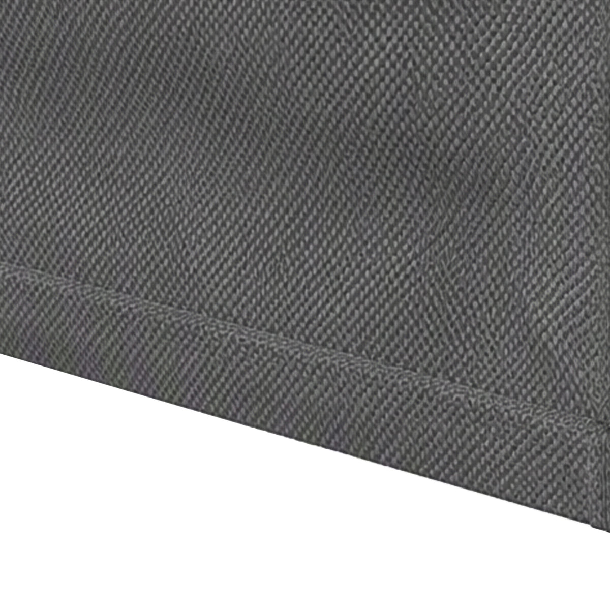 Funda Para Columpio Outsunny Tela Oxford Gris Oscuro 205x124x164 Cm_5
