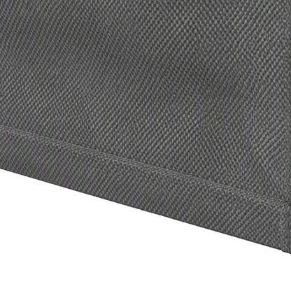 Funda Para Columpio Outsunny Tela Oxford Gris Oscuro 205x124x164 Cm_5