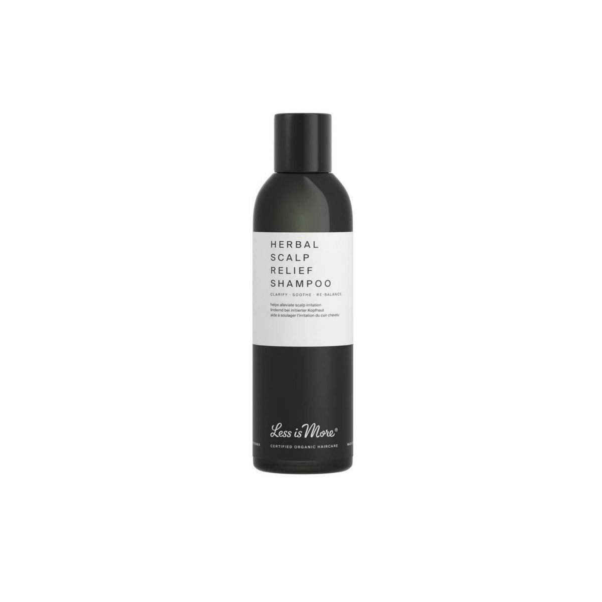Champú Herbal Purificante Para Cuero Cabelludo Graso_0