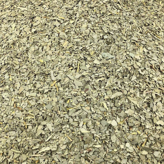 Hojas De Eucalipto Orgánico A Granel 0,25 Kg_0