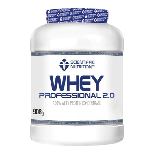 Whey Professional 2.0 908 Gr Chocolate Con Leche_0