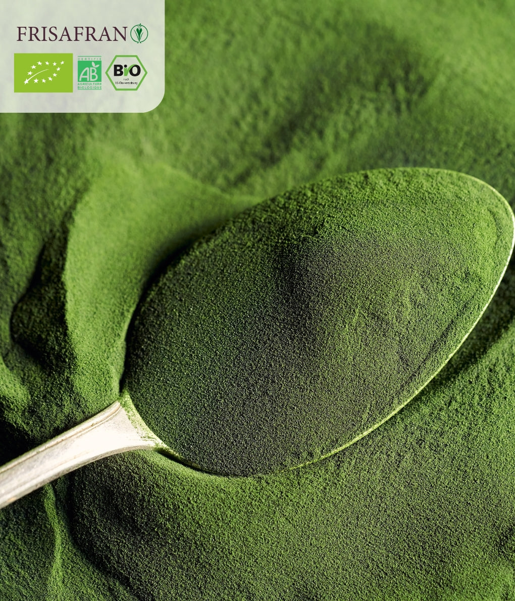 Chlorella Ecológica En Polvo - Calidad Y Sabor | Frisafran 100 G_5