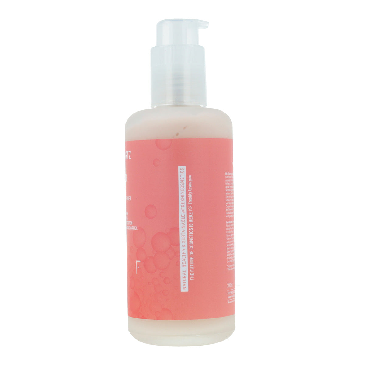Limpiador facial Rose Quartz Freshly 200ml