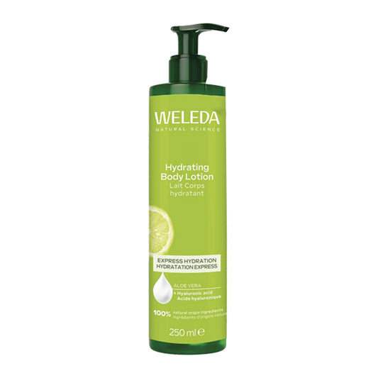 Leche Corporal de Citrus Weleda 250ml