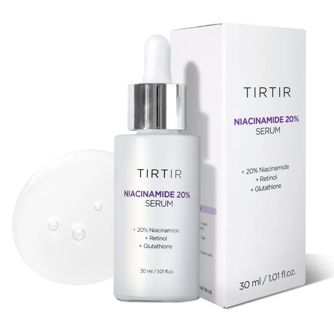 Sérum Niacinamide 20% Tir Tir 30ml_1