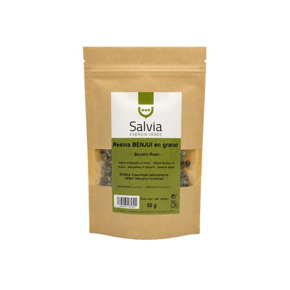 Salvia - Resina Benjui En Grano, Granel | 50g_0