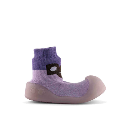 Zapatos De Bebé Que Cambian De Color Con La Luz Del Sol Lilac Mouse Bigtoes Chameleon L (21,5)_1