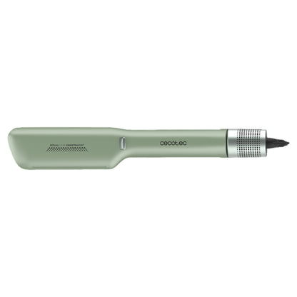 Cecotec Plancha De Pelo Con Aire Air Lisse Olive. 600w, Protege El Cabello, Tecnología Iónica, Keratina Y Aceite De Argá_2