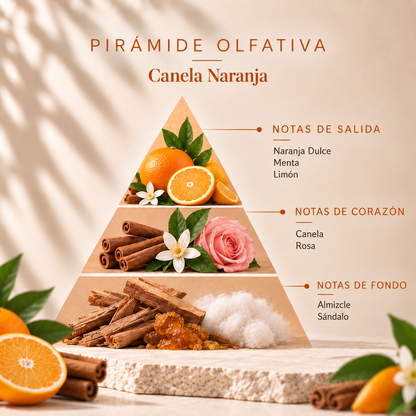 Ambientador Mikadode Canela-Naranja Origins SYS Aromas 90 ml | Aroma Cítrico y Especiado | Revitalizante_1