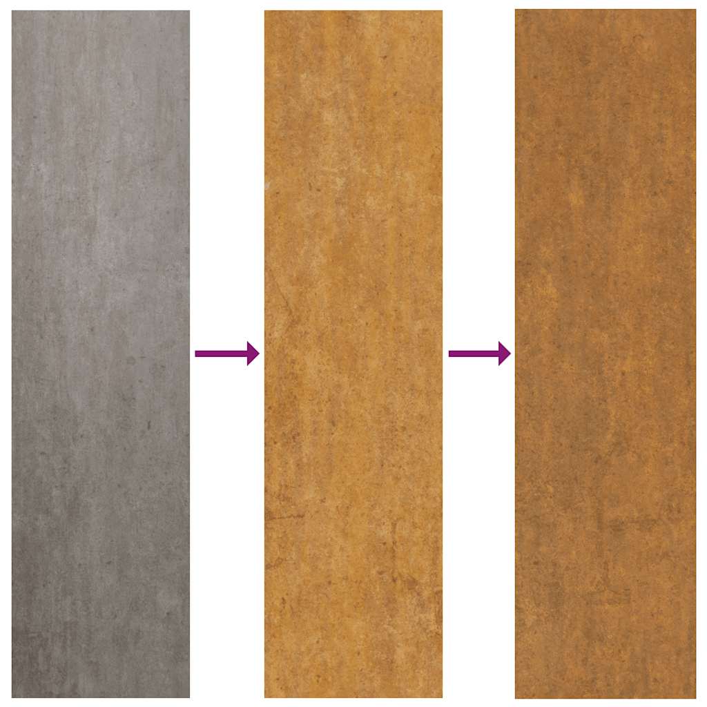 Jardinera Acero Corten 1152x50x36 Cm_5