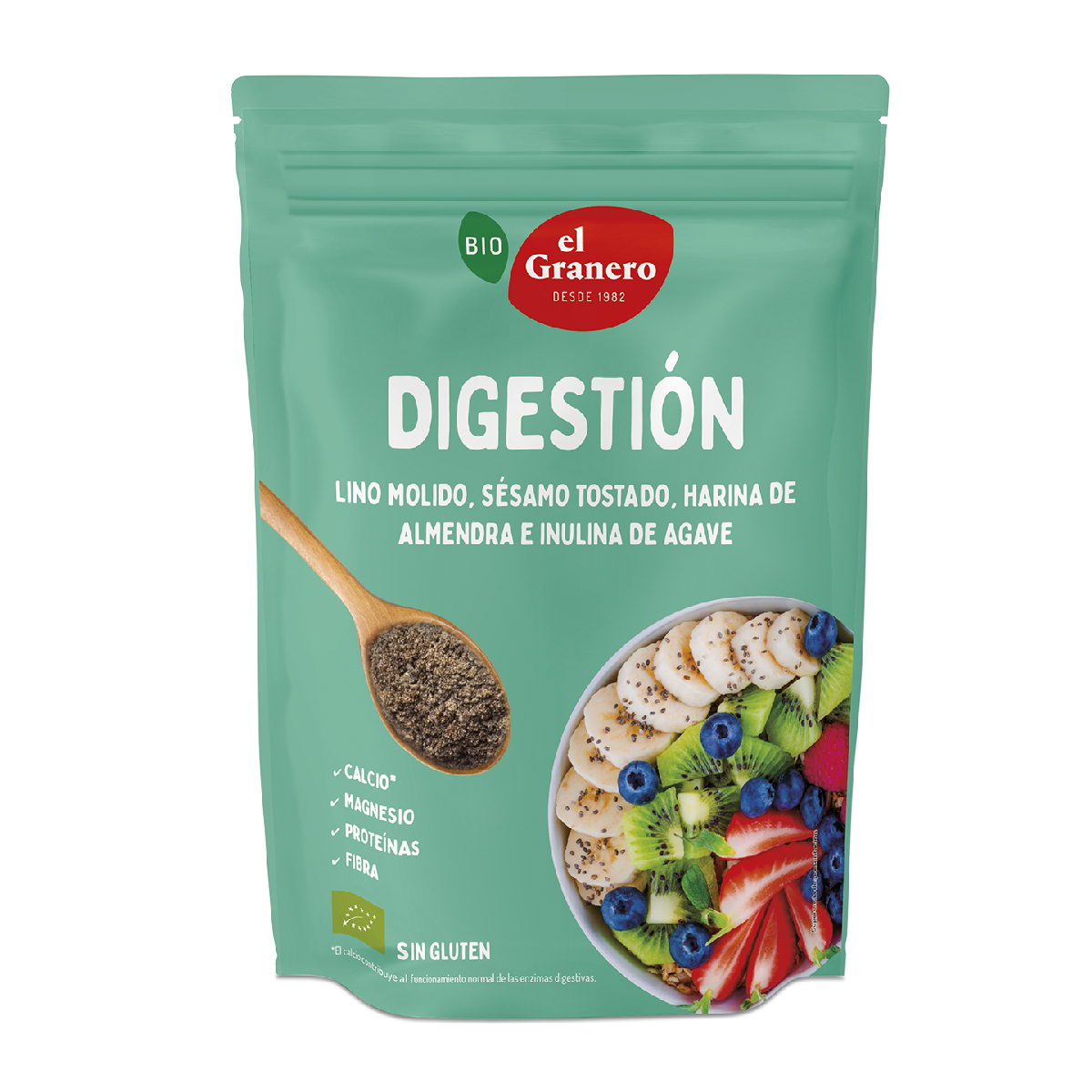 Mix de Semillas Digestión Bio El Granero 200 g