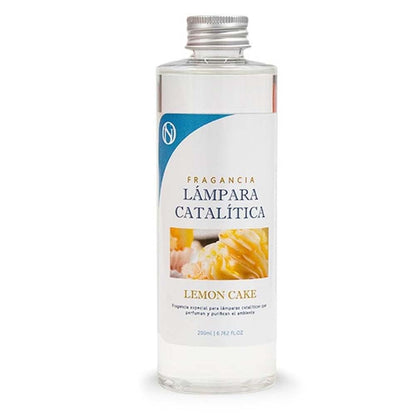 Pack Ahorro Lámpara Catalítica Blue Diamonds + Fragancia Lemon Cake 200ml + Limpiador Neutro 200ml + Mecha Repuesto_4