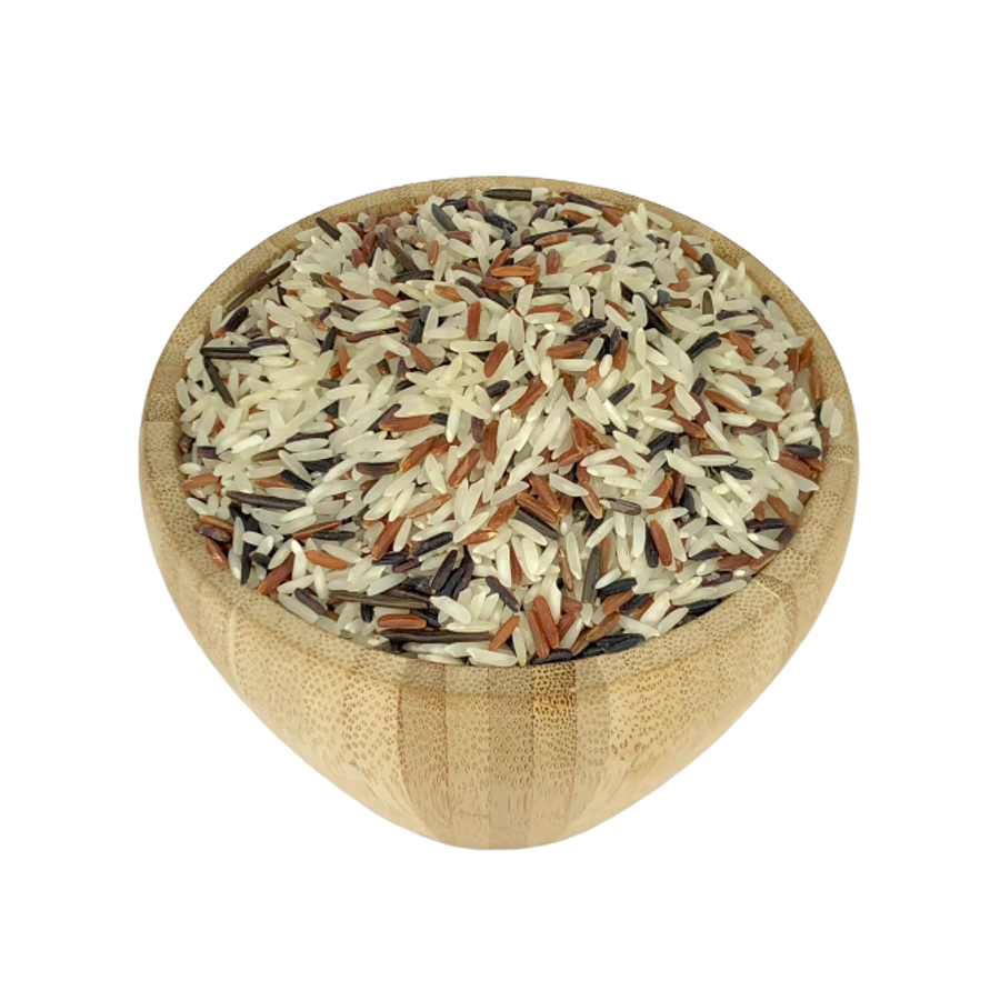 Mezcla A Granel De Arroz Salvaje Ecológico 0,5 Kg_0