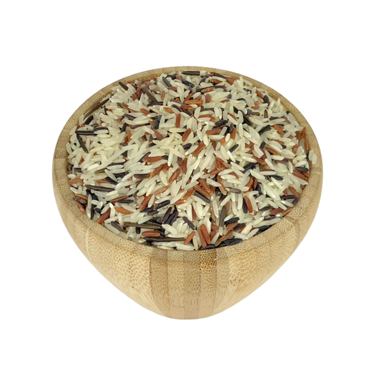 Mezcla A Granel De Arroz Salvaje Ecológico 0,5 Kg_0