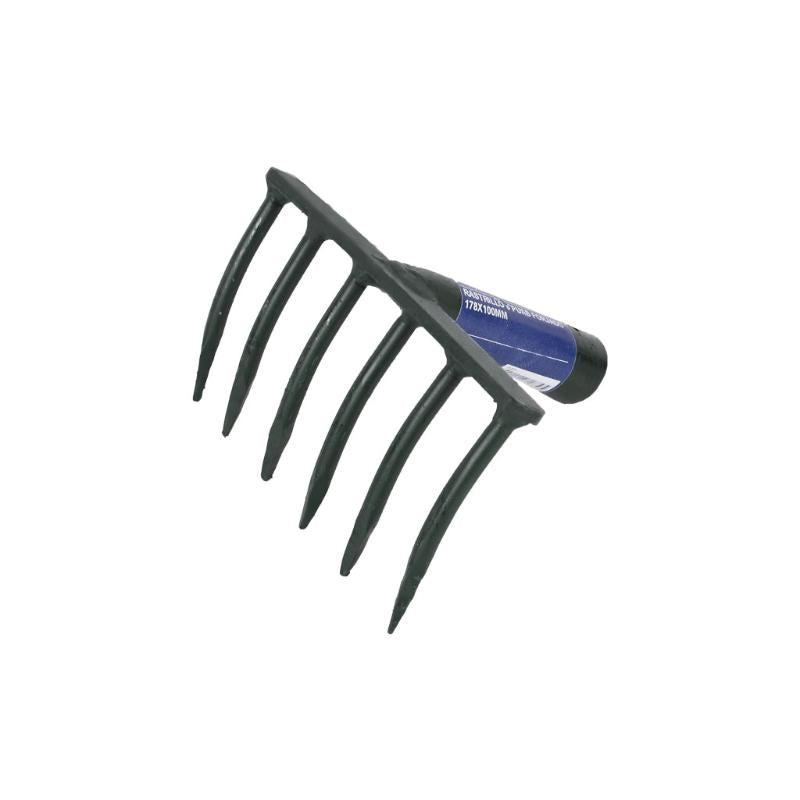 Rastrillo 14 Puas Forjado 435x100mm_0