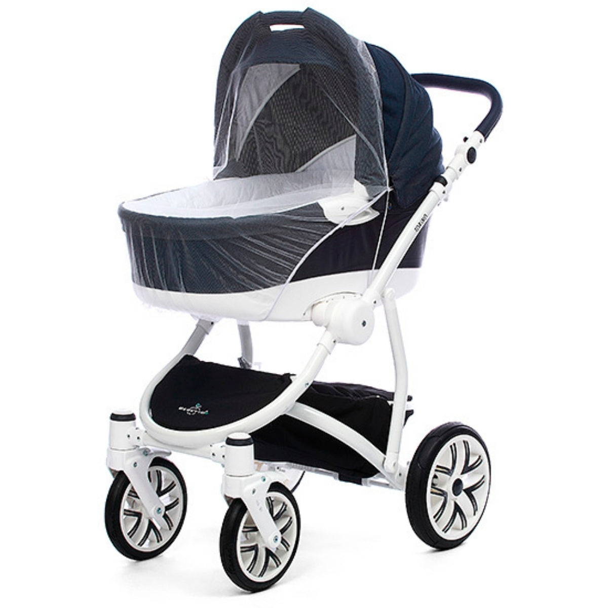 Mosquitera Universal Para Cochecito Y Capazo_1