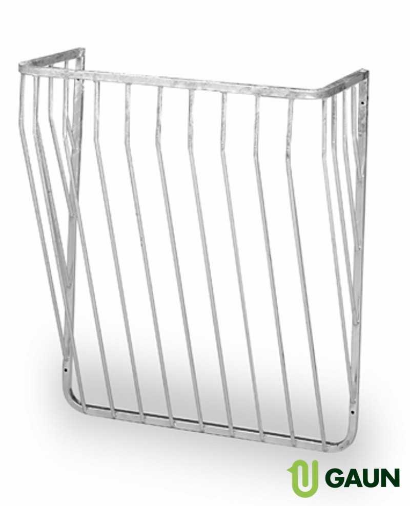 Forrajera Para Caballos Frontal Galvanizada Gaun_0