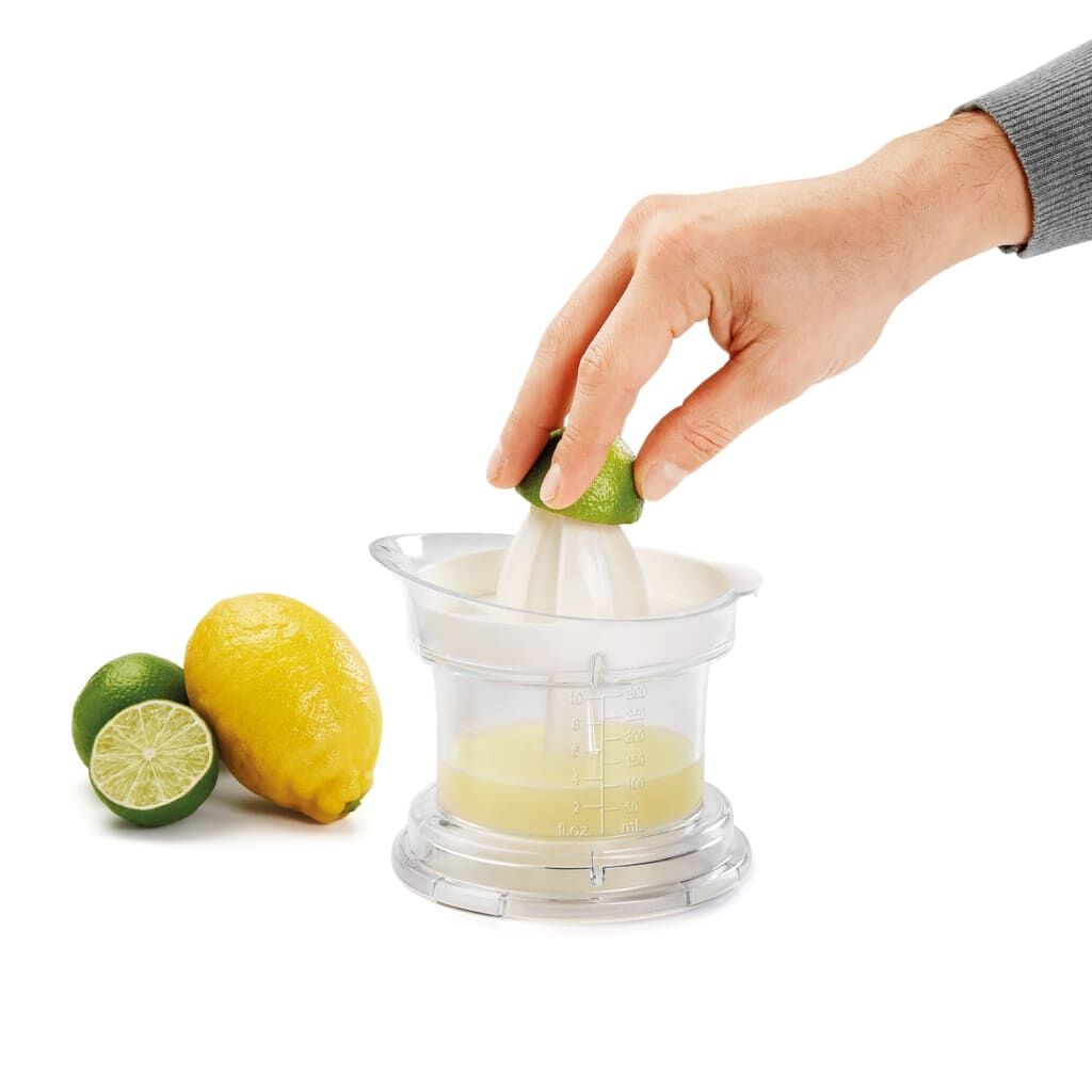 Metaltex Exprimidor 2 En 1 Citrus+ 300 Ml_4