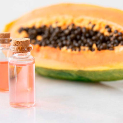 Pack 2 Jabón Natural Papaya. Exfoliante Suave Para Piel Sensible, Madura O Reseca. Reduce Manchas Y Pequeñas Cicatrices_1