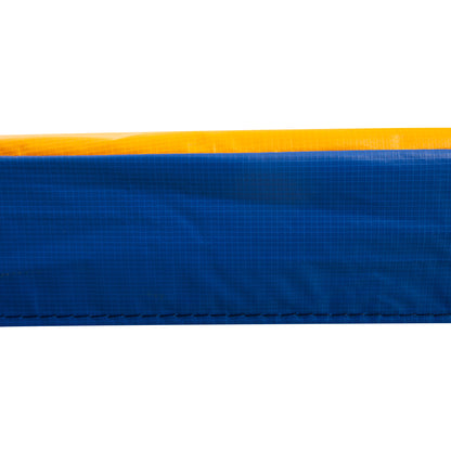 Cojín Borde Para Cama Elástica Homcom Colorido Ø305 Cm_4