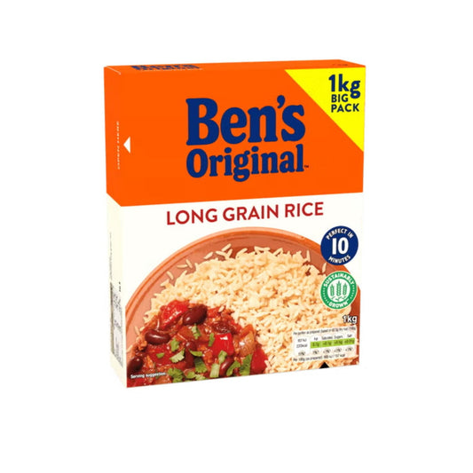 Ben's Original Arroz 1 Kg_0