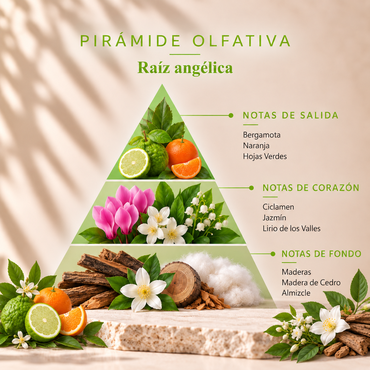 Ambientador Mikado de Raíz Angélica Origins SYS Aromas 250 ml | Aroma Herbal y Balsámico | Refrescante_1
