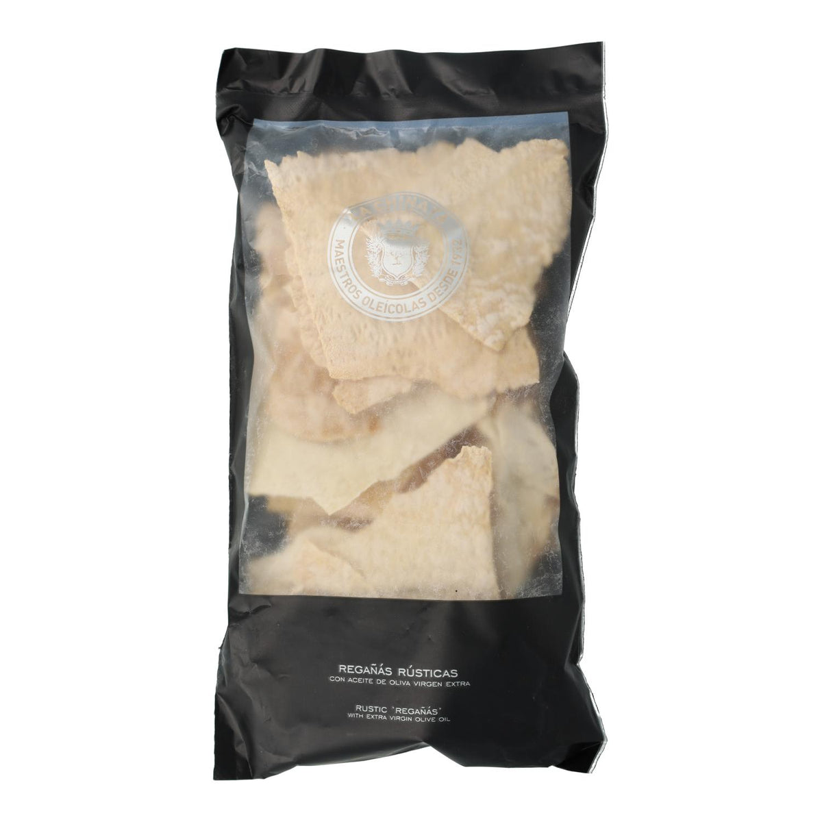 Regañás Rústicas con Aceite de Oliva VIrgen Extra La Chinata 150 gr