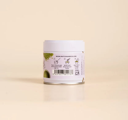 Té Matcha Arándanos ecológico Matcha &amp; CO 50 g
