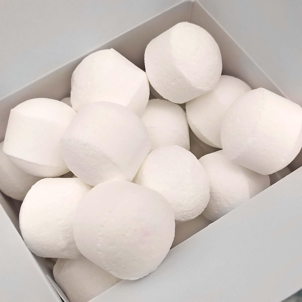 150 Mini Bombas Efervescentes Para Manicura Y Pedicura - Aroma: Coco - Pack Especial Profesionales_5