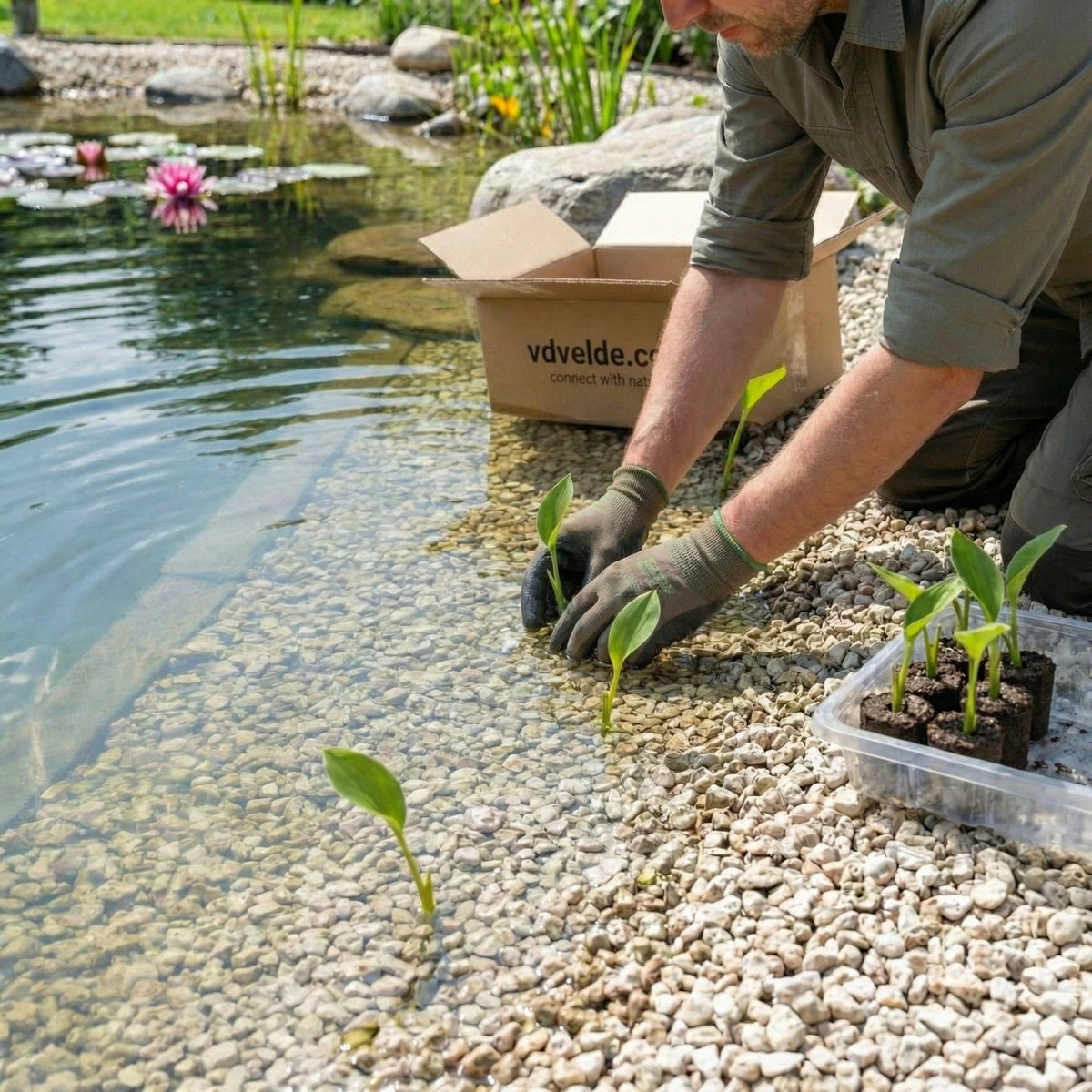 Plantas De Ribera Naturales 10.000-20.000 L_2