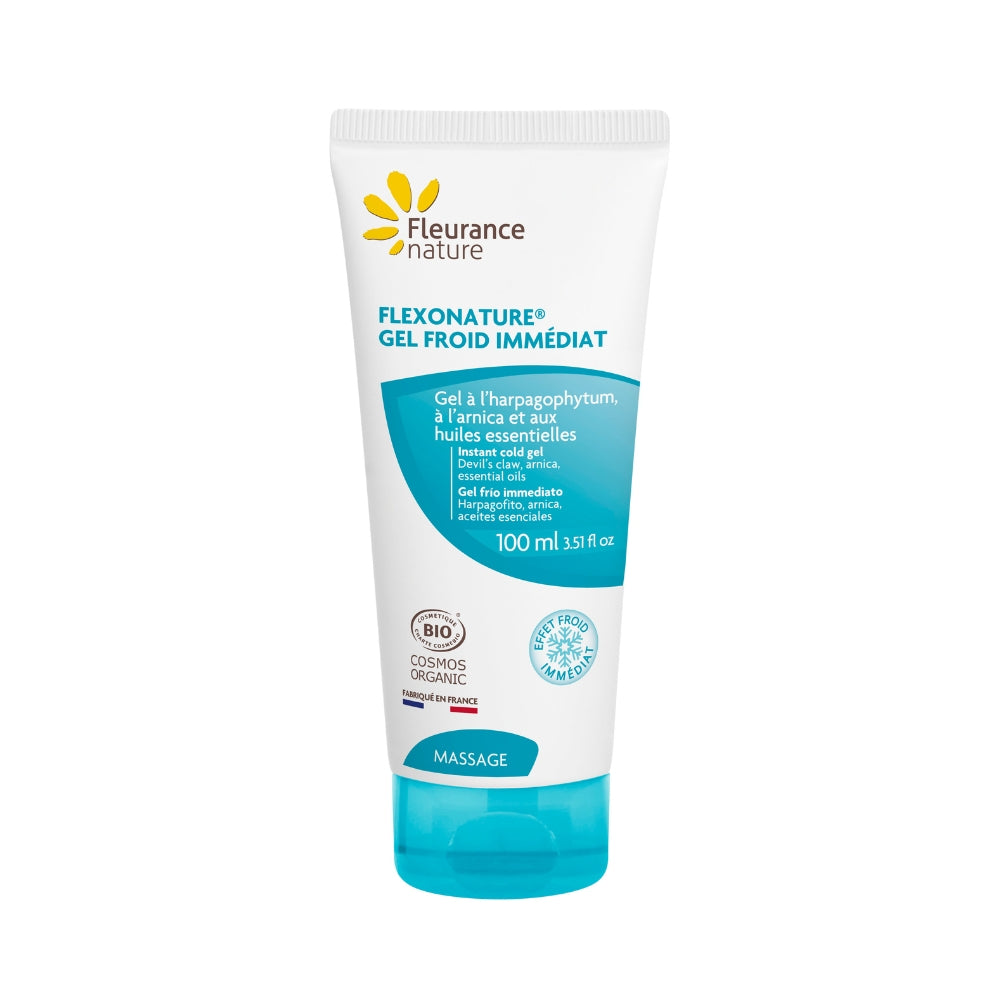 Flexonature® Gel Frío Inmediato Eco Fleurance Nature 100ml_0