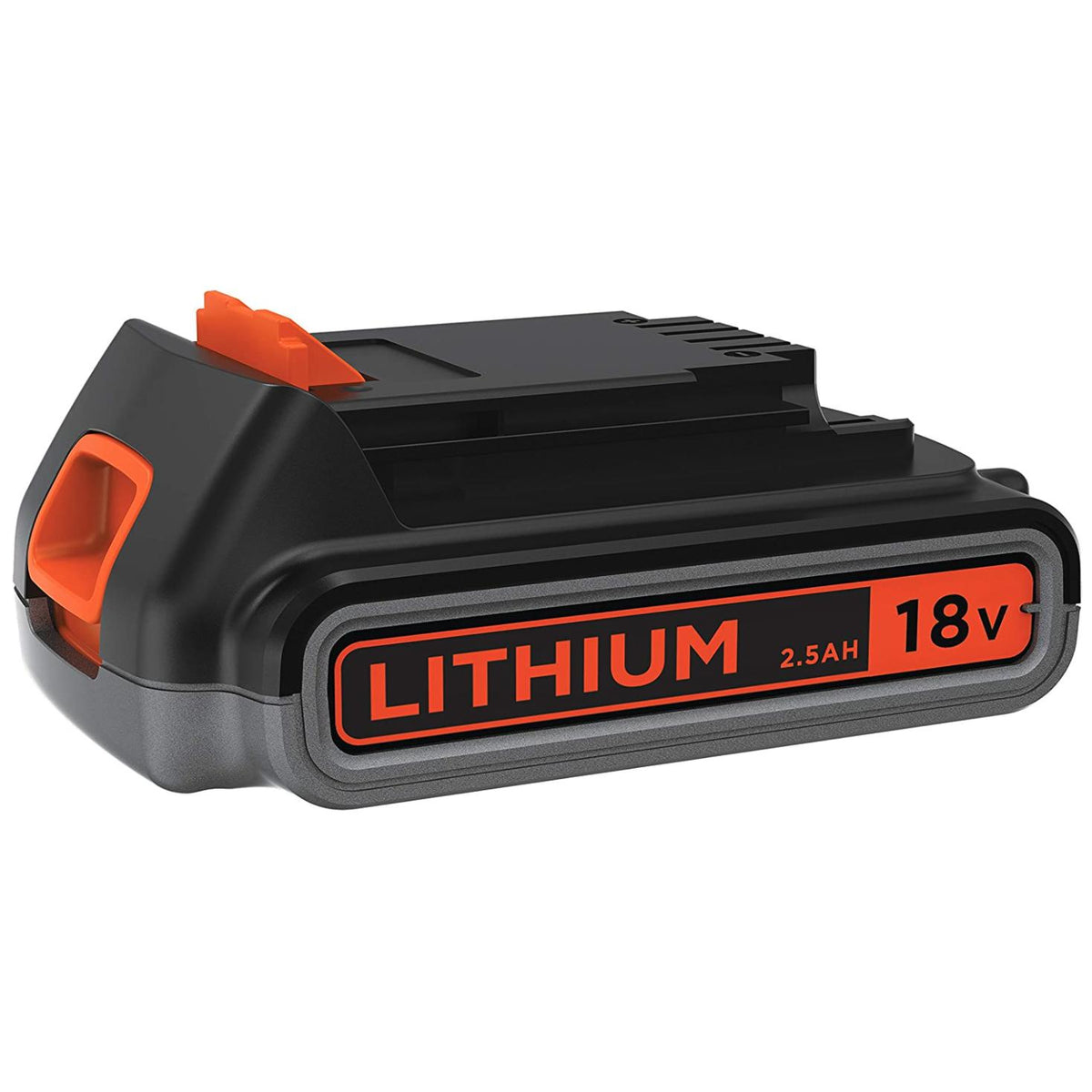 Bateria de litio 18V / 2,5Ah Black+Decker