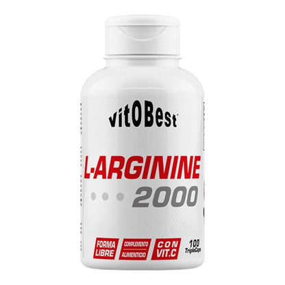 L-arginine 2000 100 Caps_0