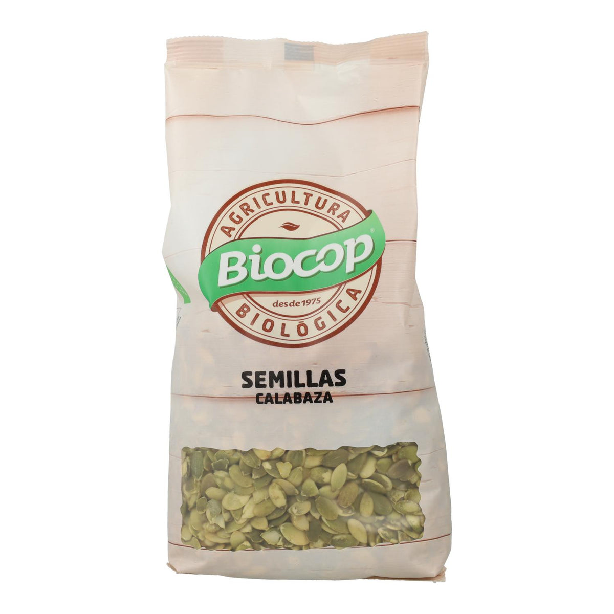 Semillas de Calabaza Biocop  250 g