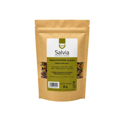 Salvia - Resina Vaticano En Grano, Granel | 50g_0