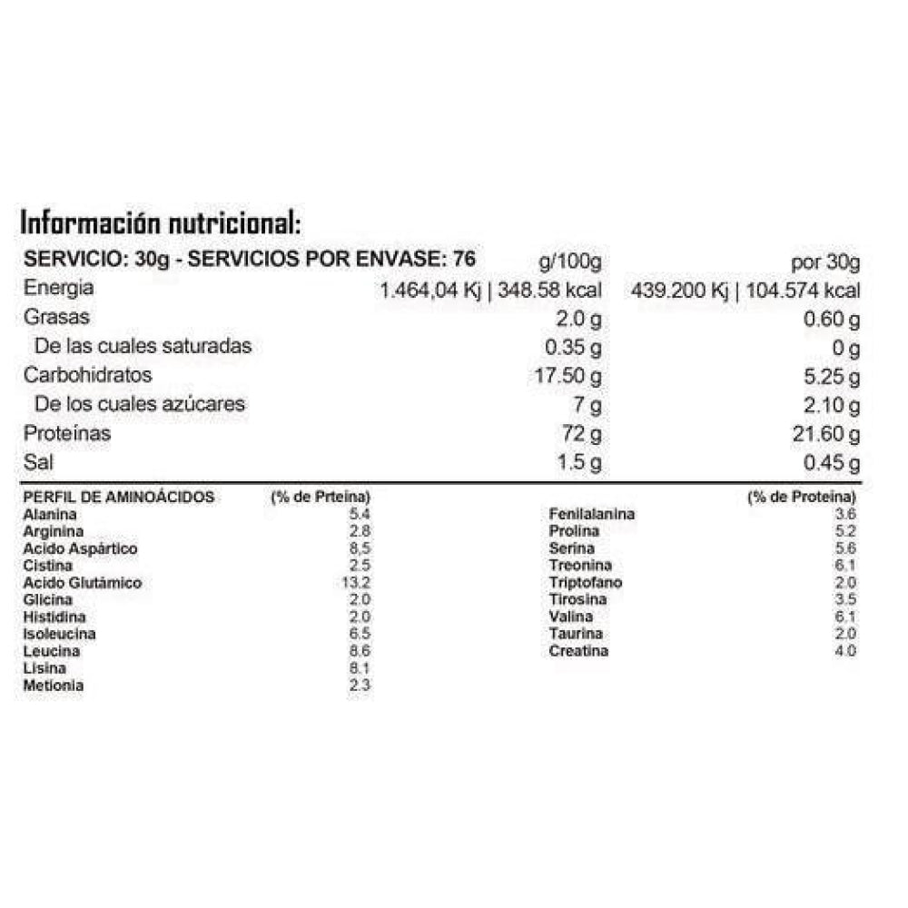 Ultimate Whey Protein 2 Kg Chocolate_1